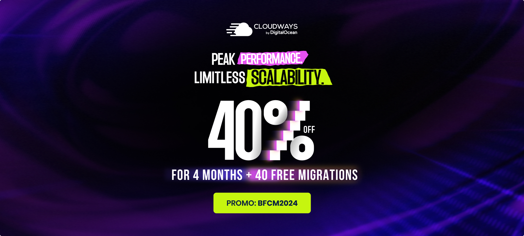 Cloudways by DigitalOcean