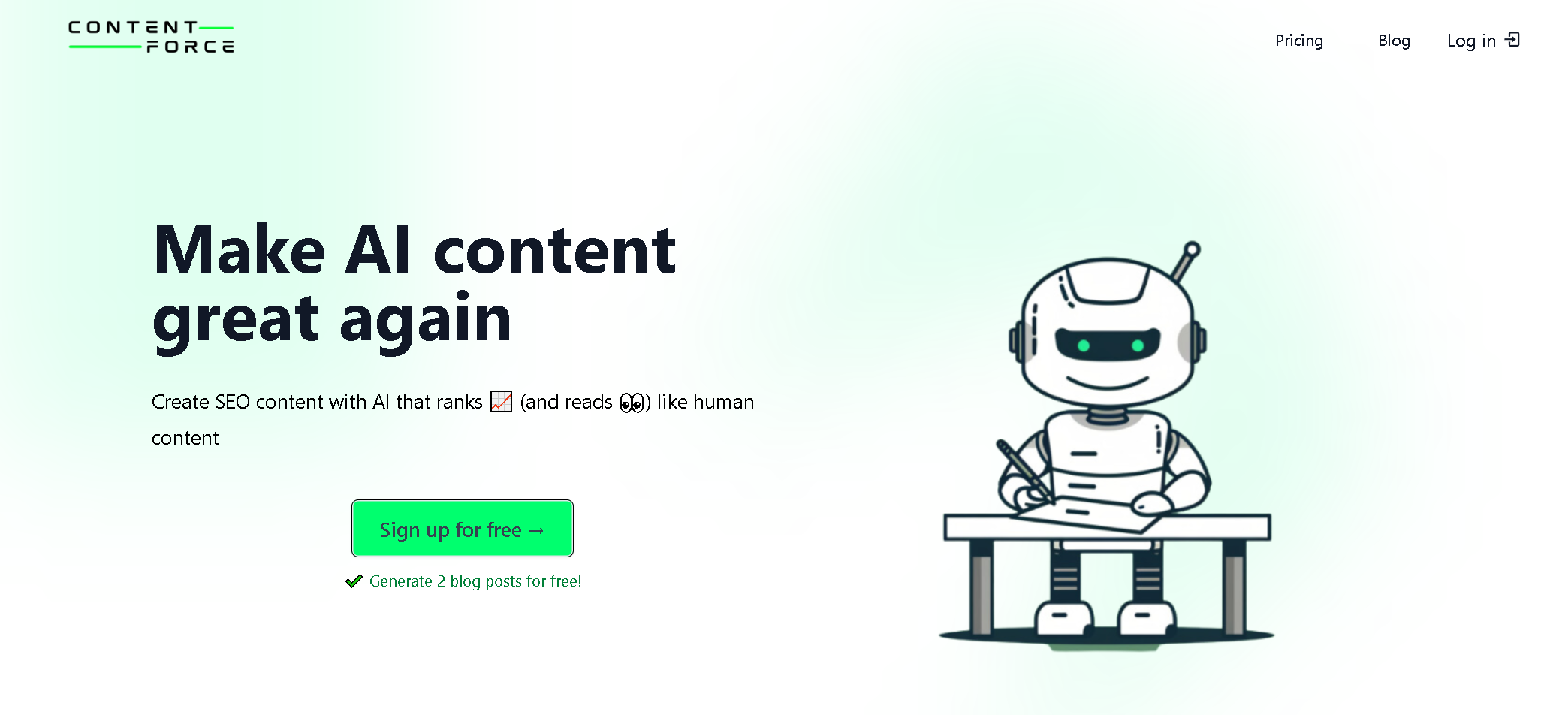 ContentForce AI