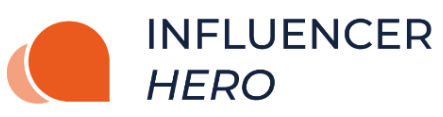 Influencer Hero